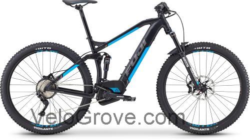 Fuji Blackhill EVO 29 1.5 fiche technique et avis
